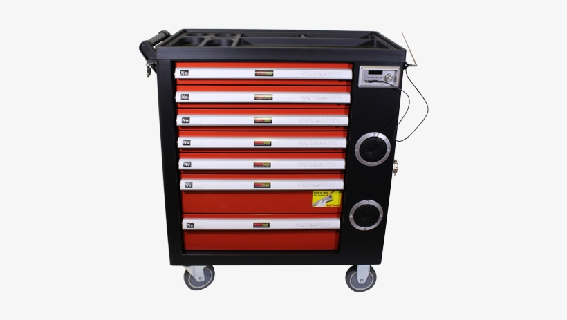 Carro De Ferramentas - 8615 Kroftools, transparent png #4283865