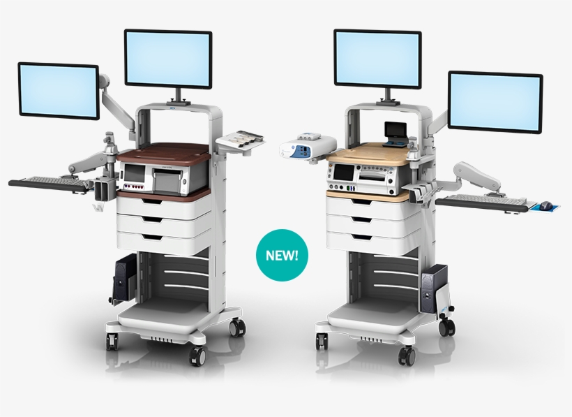 View Configurations - Ergonomic Hospital Fetal Monitoring, transparent png #4283954