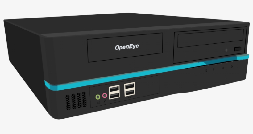 Remote Workstation Pc - Electronics, transparent png #4283997