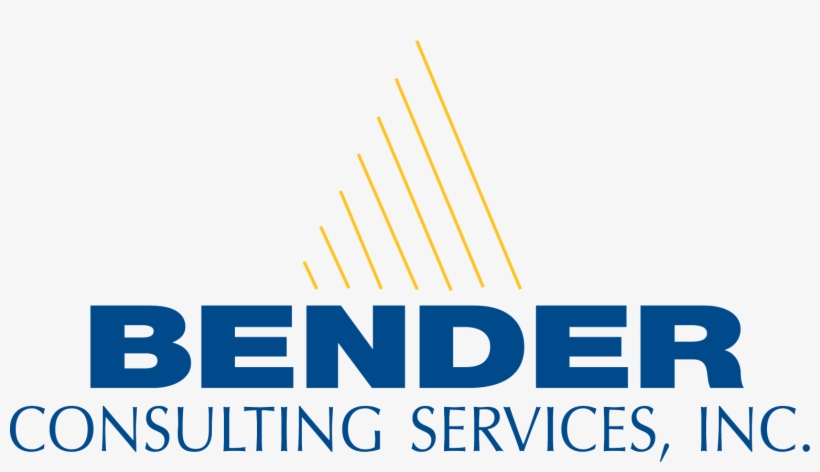 Bender Consulting Services Logo - Tan, transparent png #4283998