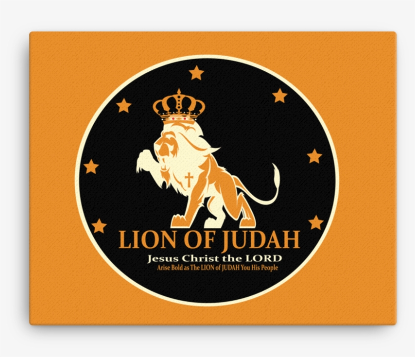 Arise Bold As The Lion Of Judah - Illustration, transparent png #4284034