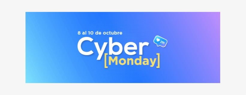 Cybermonday 2018 En Comparaonline - Graphic Design, transparent png #4284142