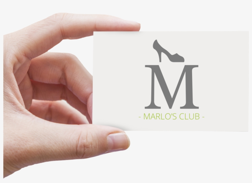 Club Marlo's - Shoe, transparent png #4284168