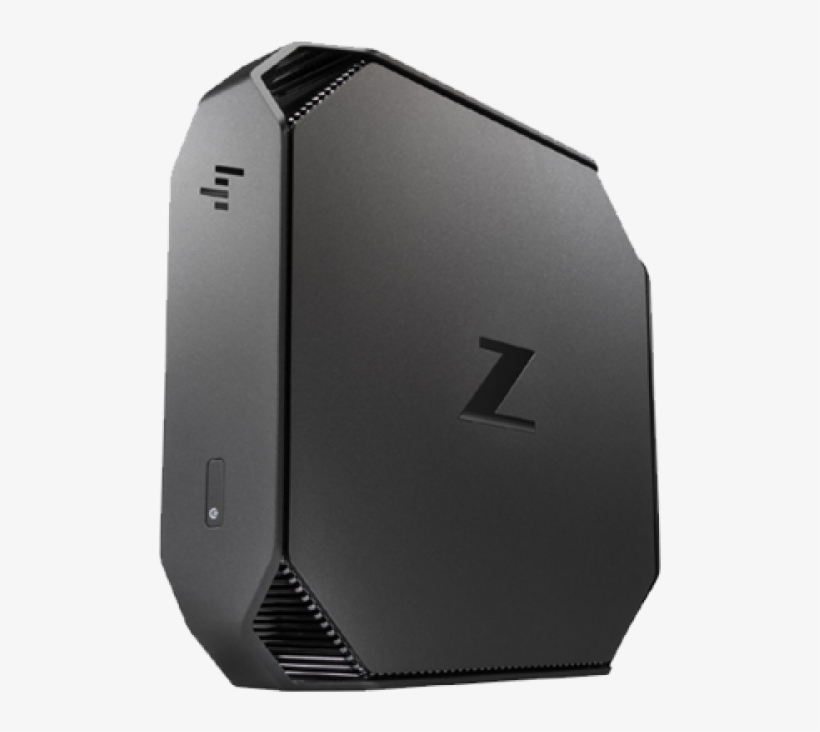 Hp Z2 Mini Workstation (core I7-6700 - Hp Z2 Mini G3 Desktop Workstation, transparent png #4284250