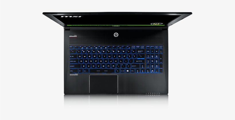 Share - Msi Ws60 7rj-683au 15.6" Core I7 Workstation Notebook, transparent png #4284269