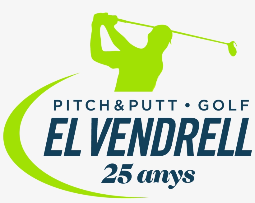 Logo Image - Pitch & Putt El Vendrell, transparent png #4284372
