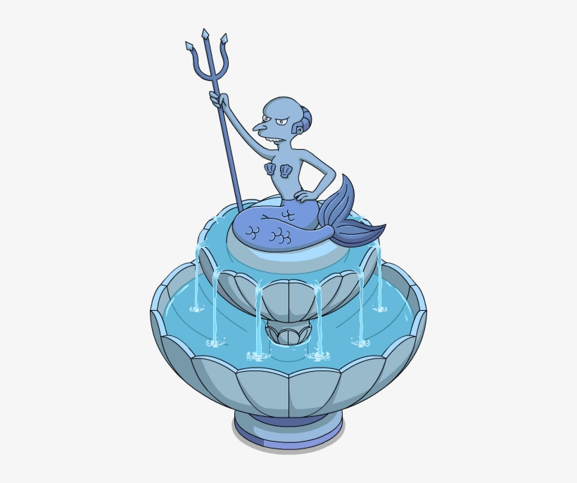 Burns' Fountain Menu, transparent png #4284448