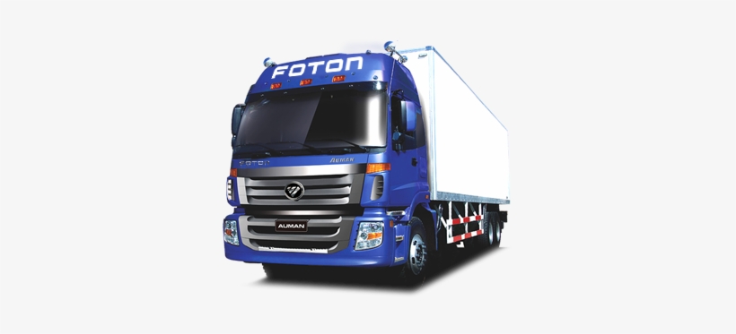 Etx Heavy Duty Flatbed Trucks Come In 6x2 And 6x4, - Foton Auman, transparent png #4284518