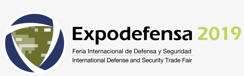 La Feria Líder De Defensa Y Seguridad En America Latina - Expodefensa Logo, transparent png #4284521