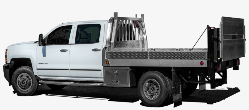 Custom Flatbeds Cutouts - Flatbed Truck, transparent png #4284540