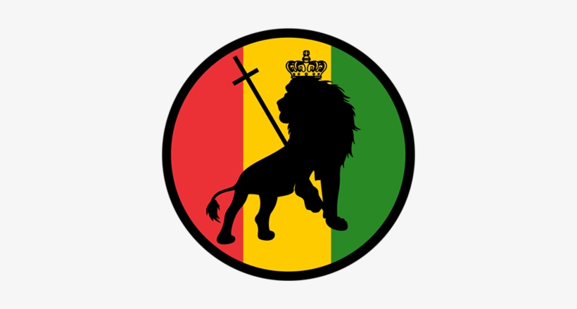 4x 3cm Lion Of Judah Sticker Decal Vinyl Rasta Rastafari - La Misión (rancho La Misión), Coahuila, transparent png #4284590