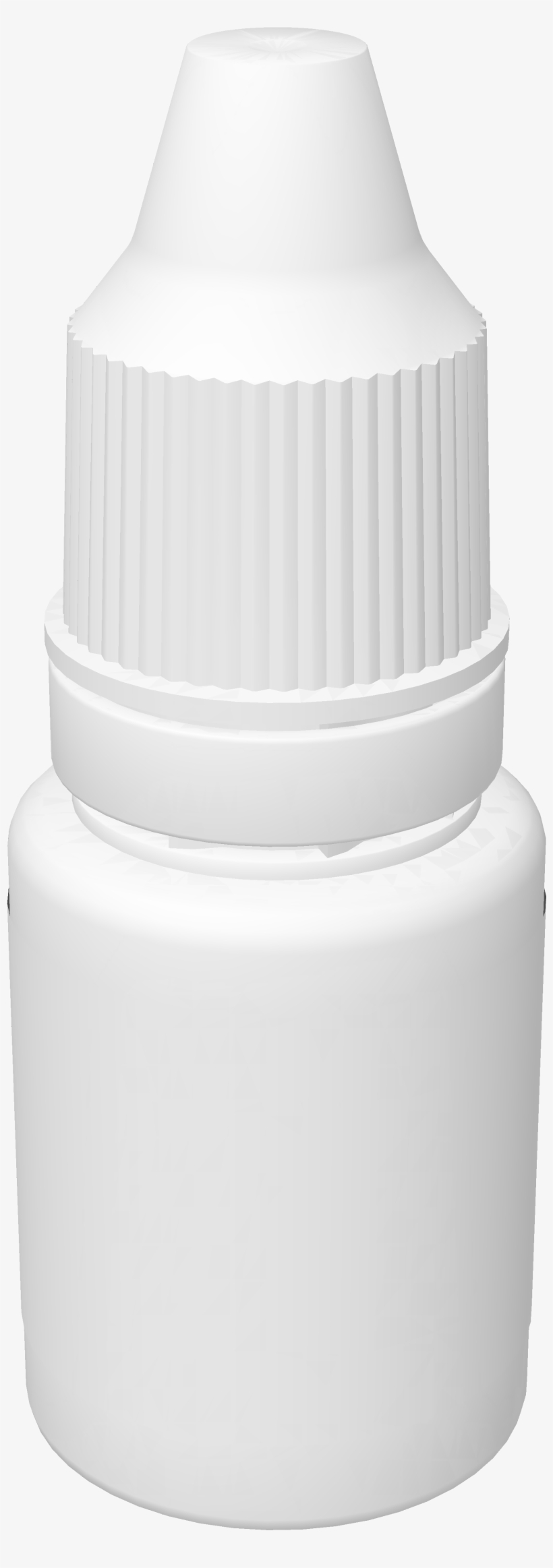 Eye Dropper Bottle - Waste Container, transparent png #4284637