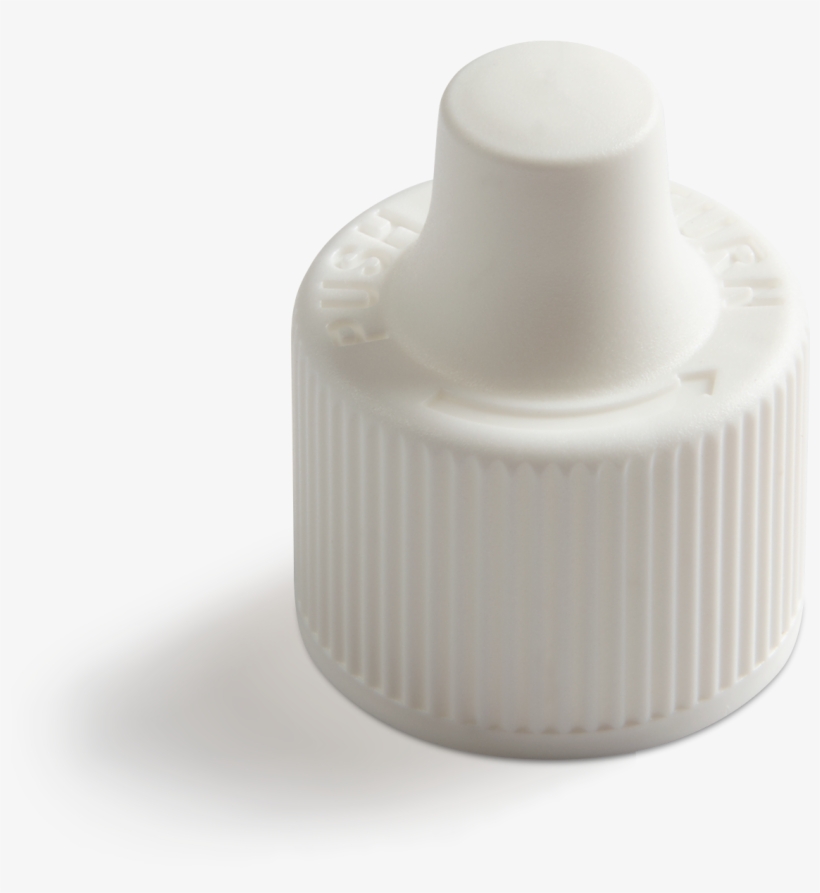Freestyle™ 18 Mm Dropper Tip Closure - Plastic, transparent png #4284686