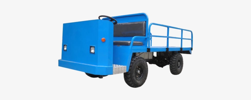 Ls1030h Electric Flatbed Truck - Car, transparent png #4284705