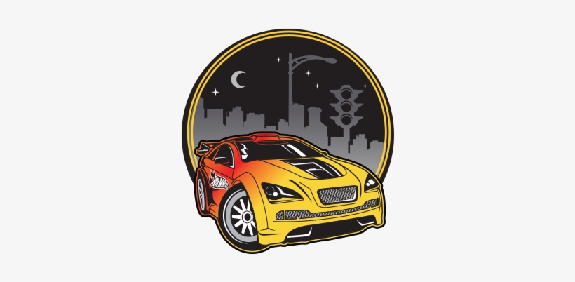 Nightburnerz - Hot Wheels Night Burners, transparent png #4284859