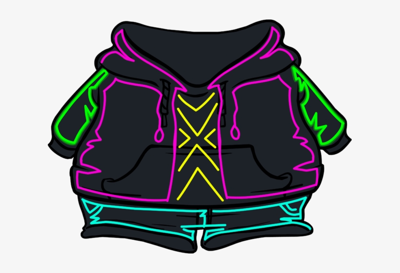 Beat Dropper Outfit Clothing Icon Id, transparent png #4284860
