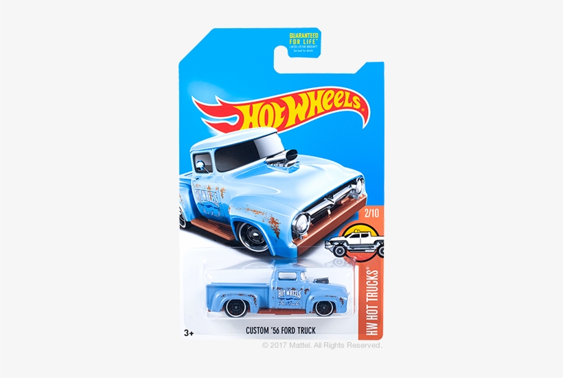 Hot Wheels Clipart Matchbox Car - 2017 Hot Wheels Cars, transparent png #4284885