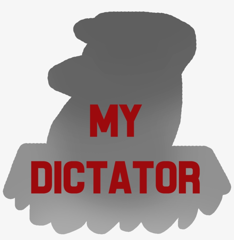My Dictator, transparent png #4284890