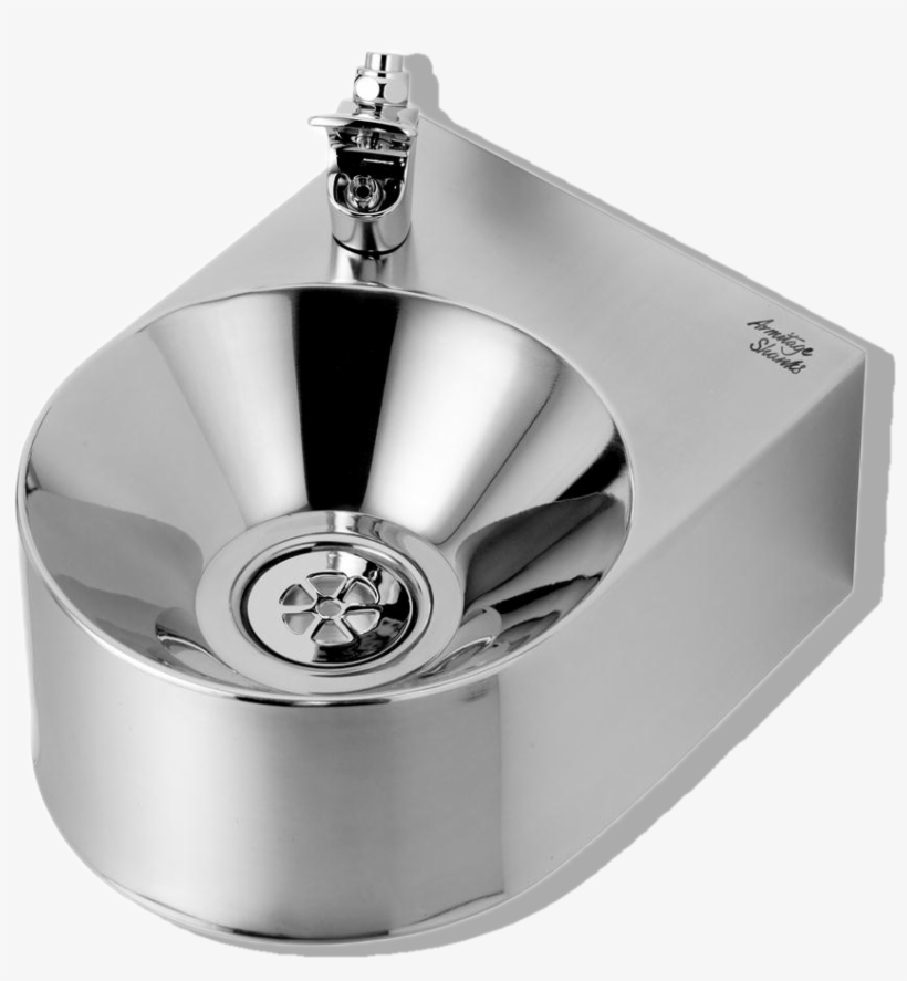 Fountain Clipart Drinking Water - Water Fountain Clipart Transparent