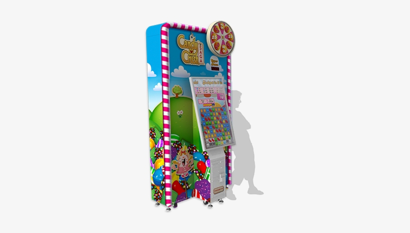 Flying Tickets, Candy Crush - Candy Crush Saga Arcade, transparent png #4285113