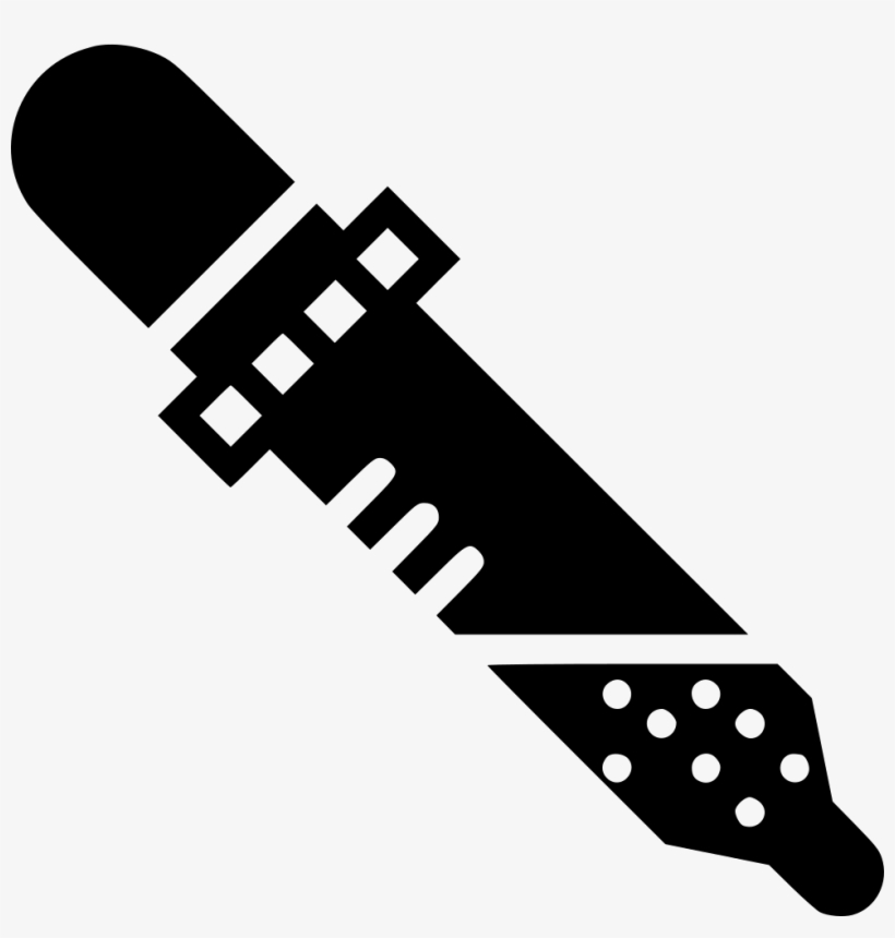 Dropper Comments - Medicine, transparent png #4285286