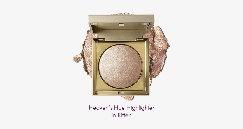 Back To Top - Stila Heaven's Hue Highlighter 10g (various Shades), transparent png #4285289