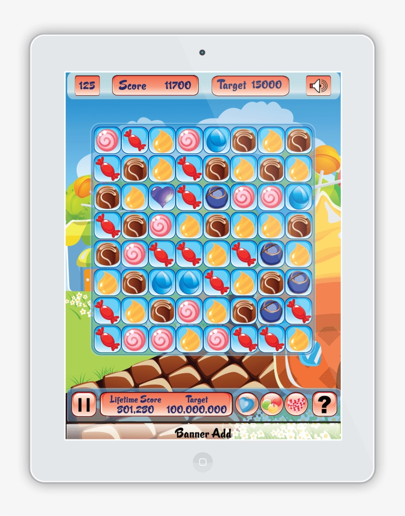 Candy-andro#game - Android, transparent png #4285351