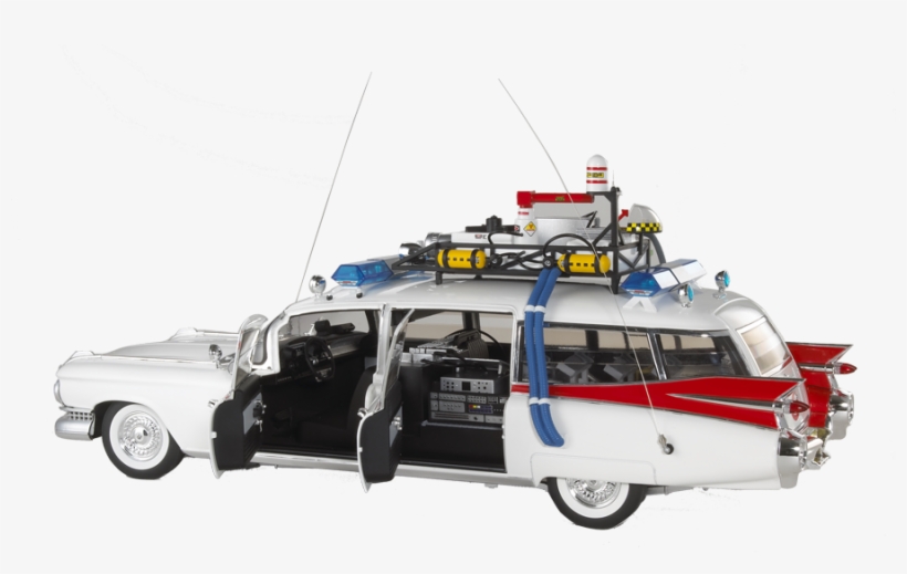 Hot Wheels And Matchbox Cars Have Been A Huge Part - Ghostbusters Ecto 1 Hot Wheels 1 18, transparent png #4285416