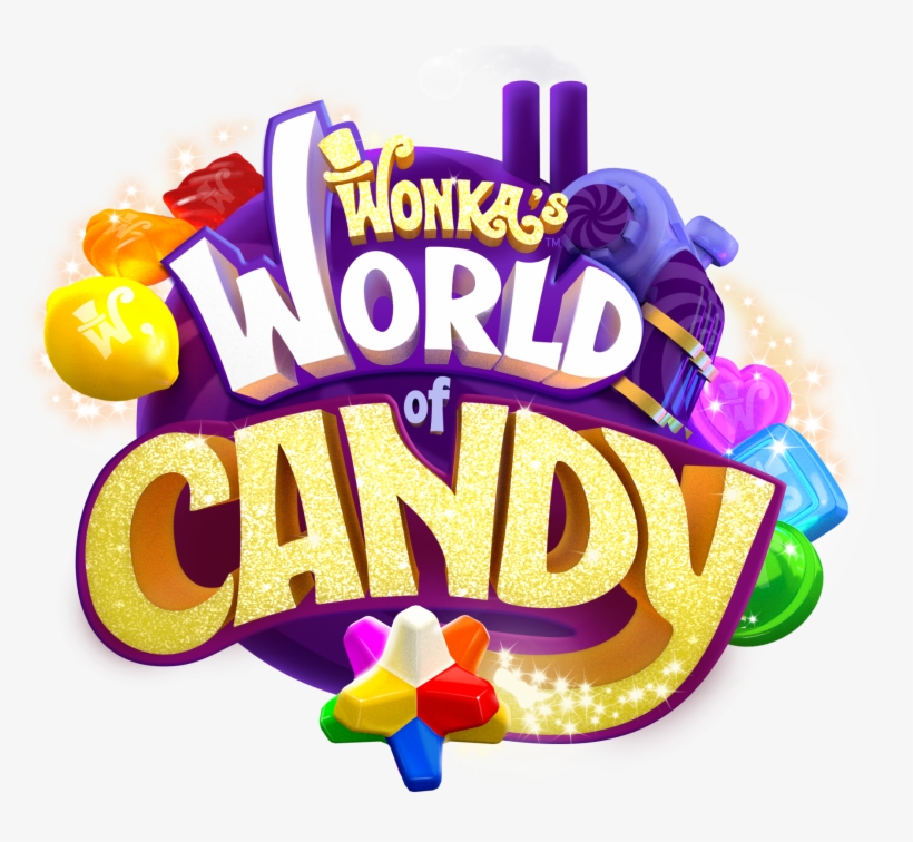 Wonka's World Of Candy, transparent png #4285418