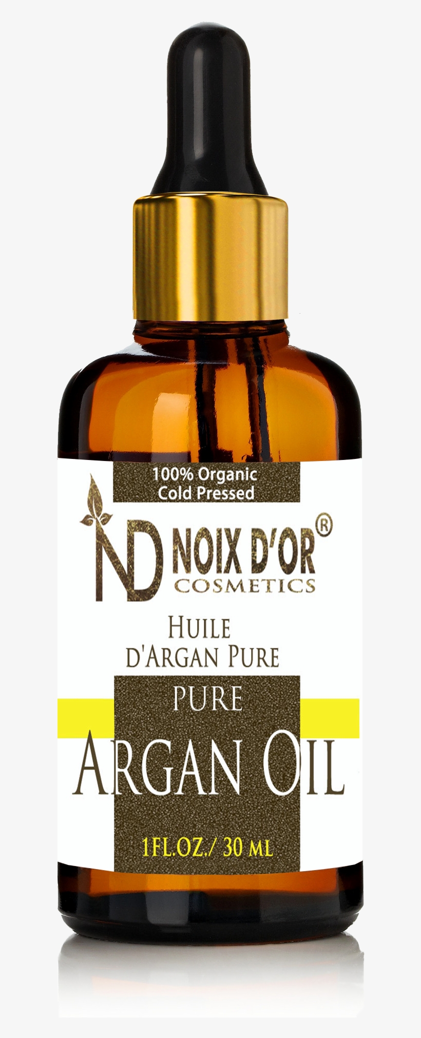 Noix D Or Argan Oil, transparent png #4285582