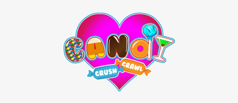 Chicago's Sweetest Bar Crawl - Candy Crush Saga, transparent png #4285687