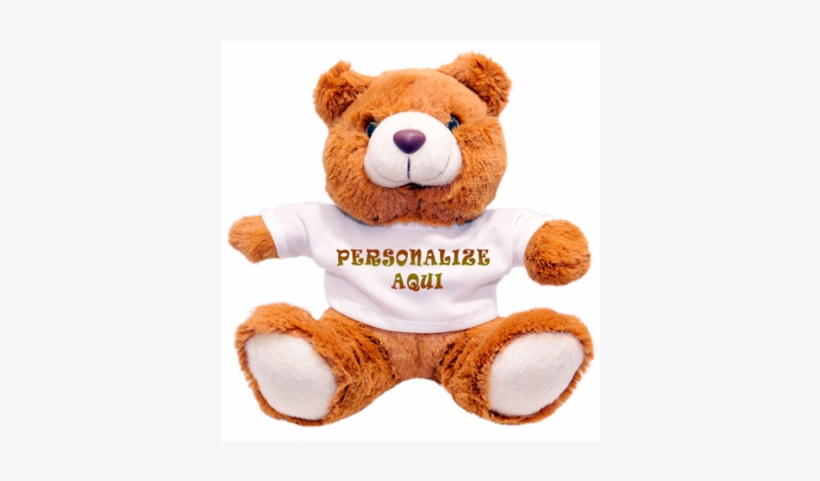 Ursinho De Pelúcia - Urso De Pelucia Personalizado, transparent png #4285725