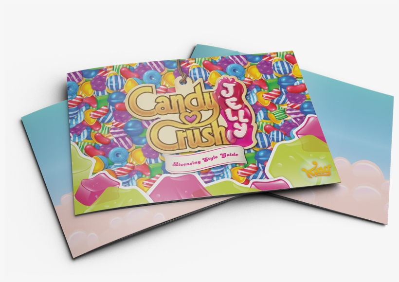 Candy Crush Jelly Style Guide - Candy Crush Jelly Saga, transparent png #4285753