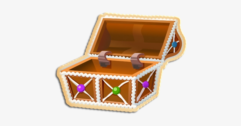 1 - Candy Crush Treasure, transparent png #4285774