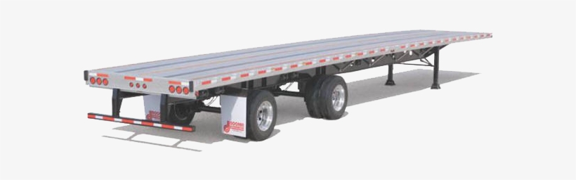 Doonan Platinum Flatbed - Flatbed Truck, transparent png #4285871