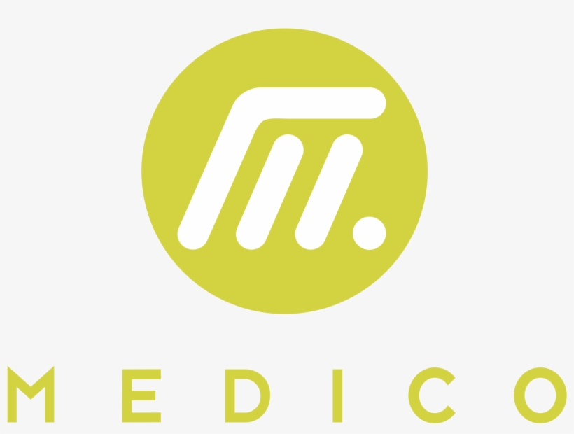 Medico Logo Png Transparent - Medicine, transparent png #4285986