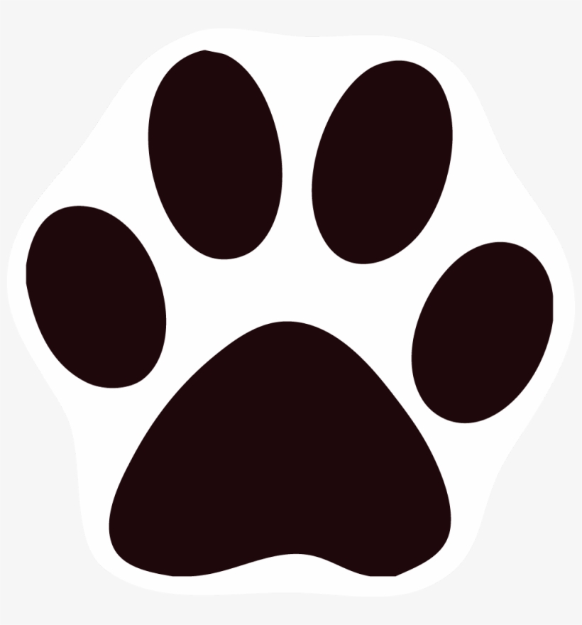 Black Cat Images - Cat Paw Png, transparent png #4286053