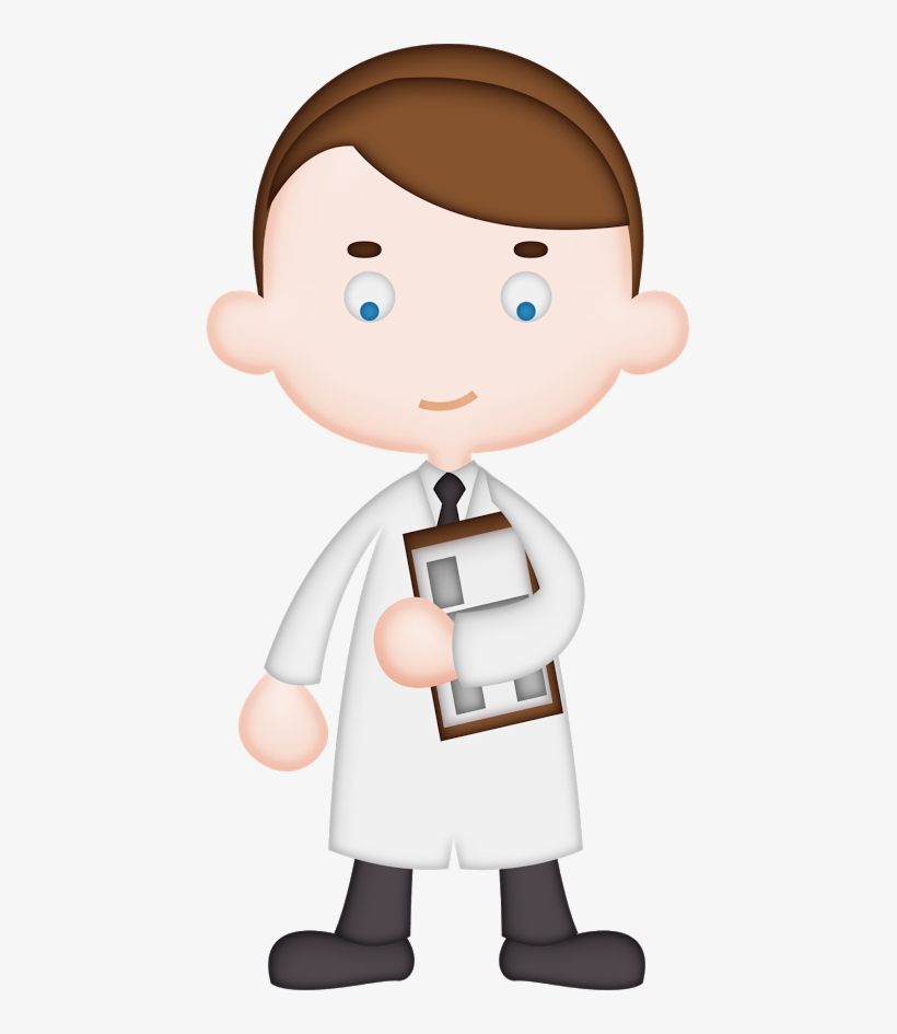 Médico Desenho Png - Desenho De Boneco Medico, transparent png #4286131