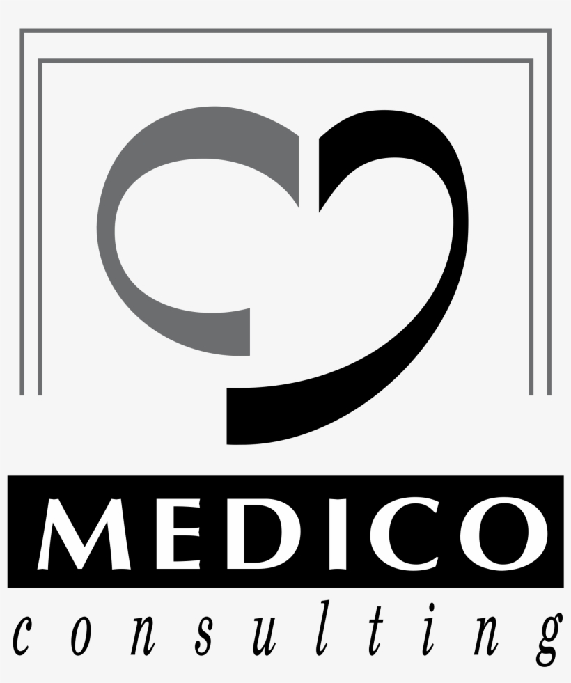 Medico Consulting Logo Png Transparent - Medico, transparent png #4286283
