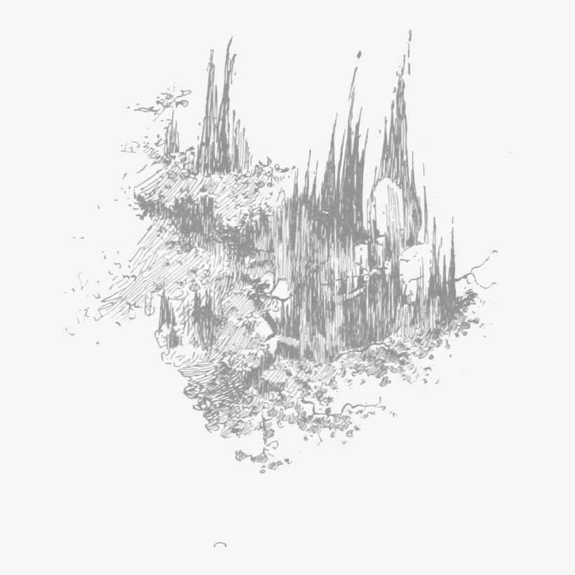 Death Depolvoyviento Jewelry Bones Brass Art 01 - Sketch, transparent png #4286286