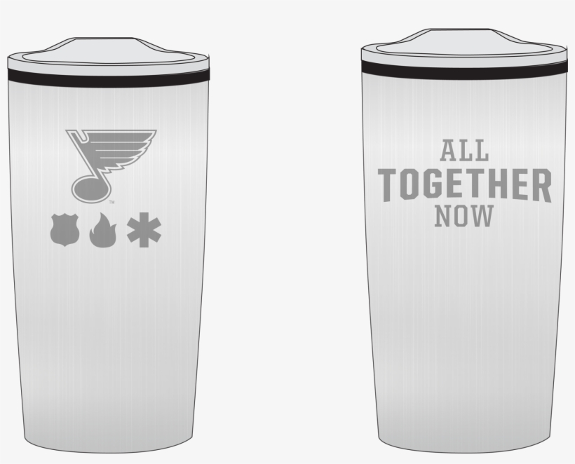 Show Your Support Of Our Local Fire, Police And Emt - Emblem, transparent png #4286318