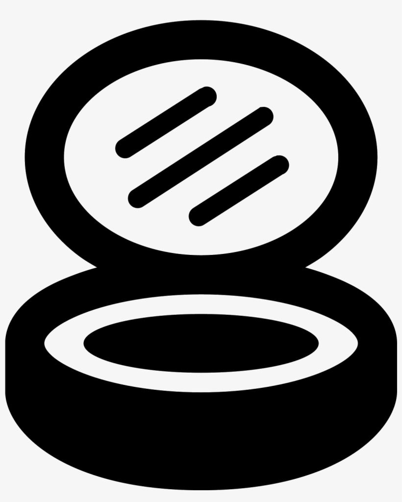 Polvo Para El Rostro Icon - Face Powder Icon, transparent png #4286343