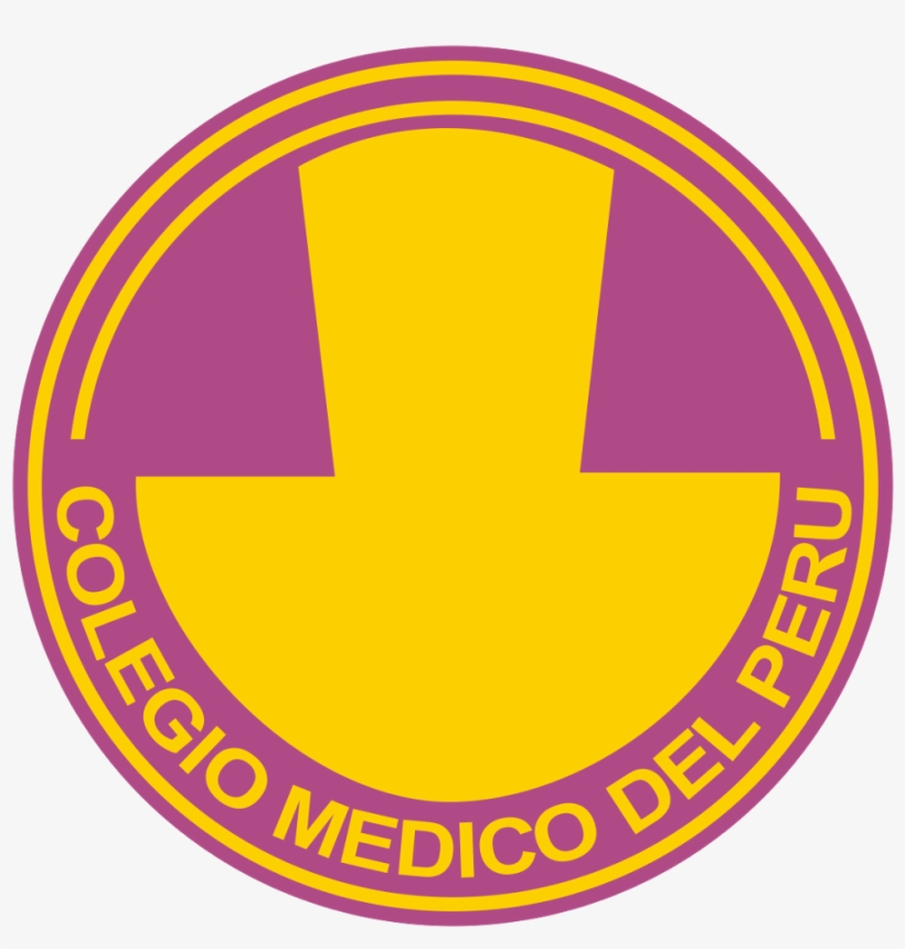 Colegio Medico Del Peru Logo Vector - Colegio Medico Del Peru, transparent png #4286366