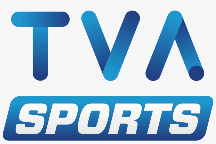 Logo Tva Sports 1 Vertical Rgb - Tva Sports Logo, transparent png #4286464