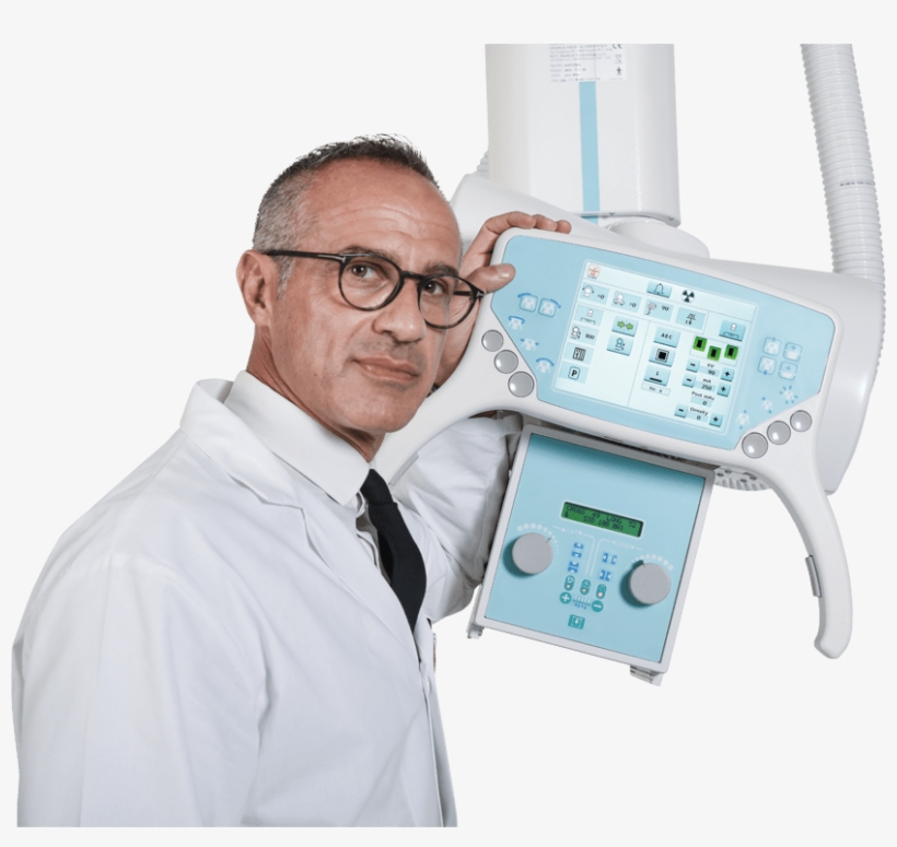 Medico-occhiali - Medical Equipment, transparent png #4286564