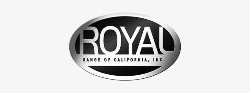 Royal Range Of California - Royal Range Logo, transparent png #4286623