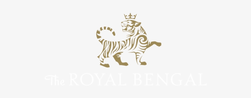 Royal Bengal Tiger Logo, transparent png #4286628