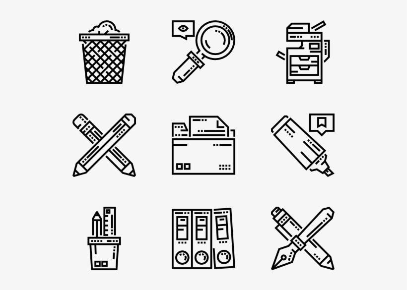 Office Stationery - Pay Icon Png, transparent png #4286691
