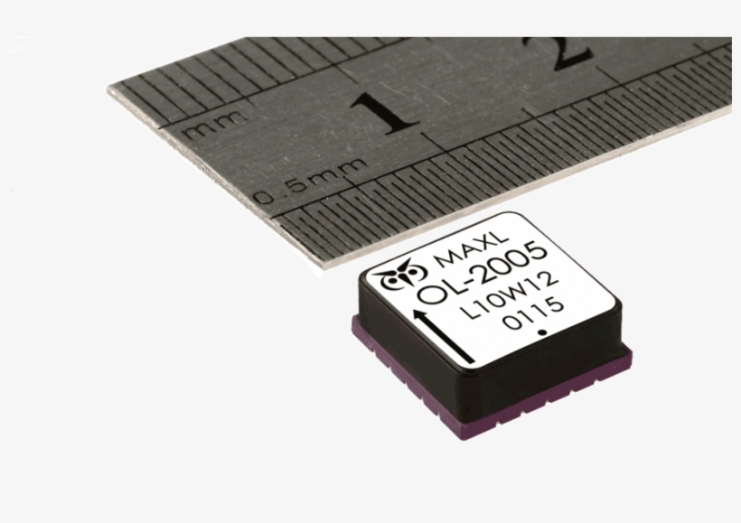 5g Dynamic Range Open Loop Ruler Vector Png - Electronic Component ...