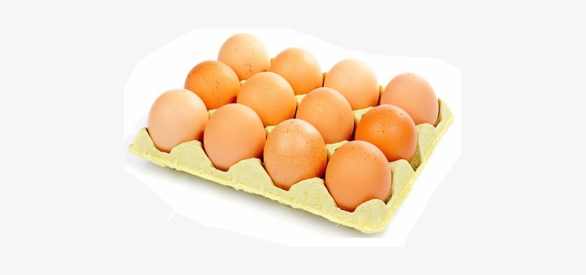 2 Dozen Eggs - Nutritious Foods, transparent png #4286845